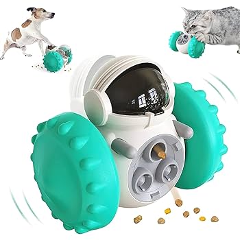 Amazon | NN.ORANIE ペット給餌おもちゃ 犬猫 おやつ おもちゃ